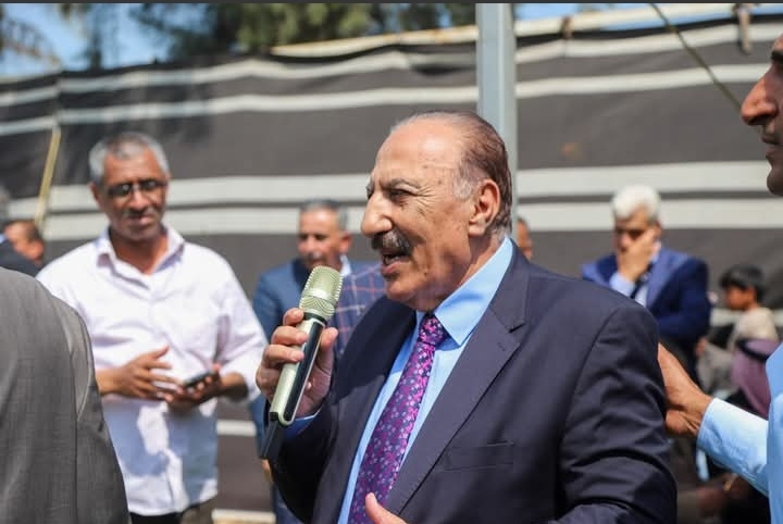 المهندس صايل زيدان المصالحة يولم بمناسبة زفاف نجله ناصر - صور