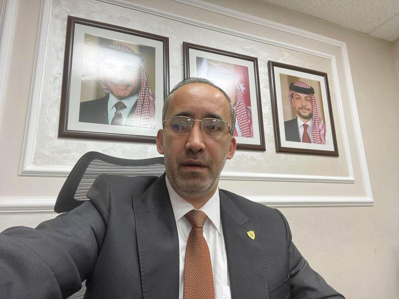 دلالات العلم الأردني ضمن السردية الاردنية 