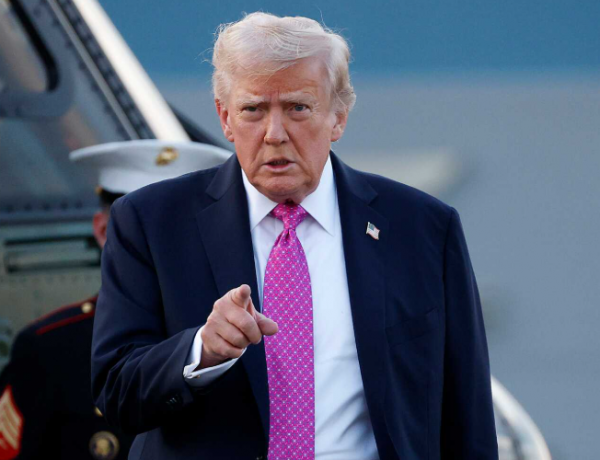 ترامب تمديد وقف إطلاق النار مع إيران