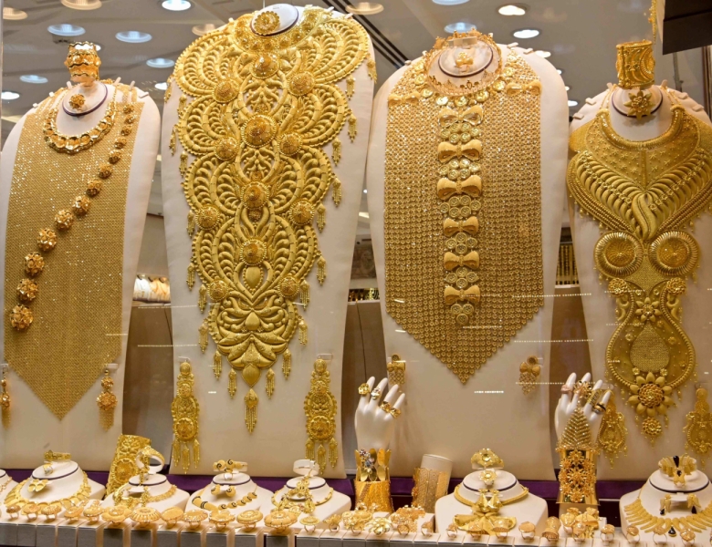 973 دينار سعر الذهب عيار 21 بالسوق المحلية