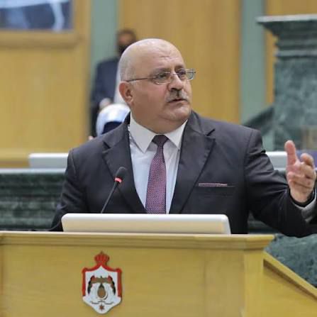 جرادات يكتب خالد البكار  رجل الدولة الذي لا تكسره الحملات