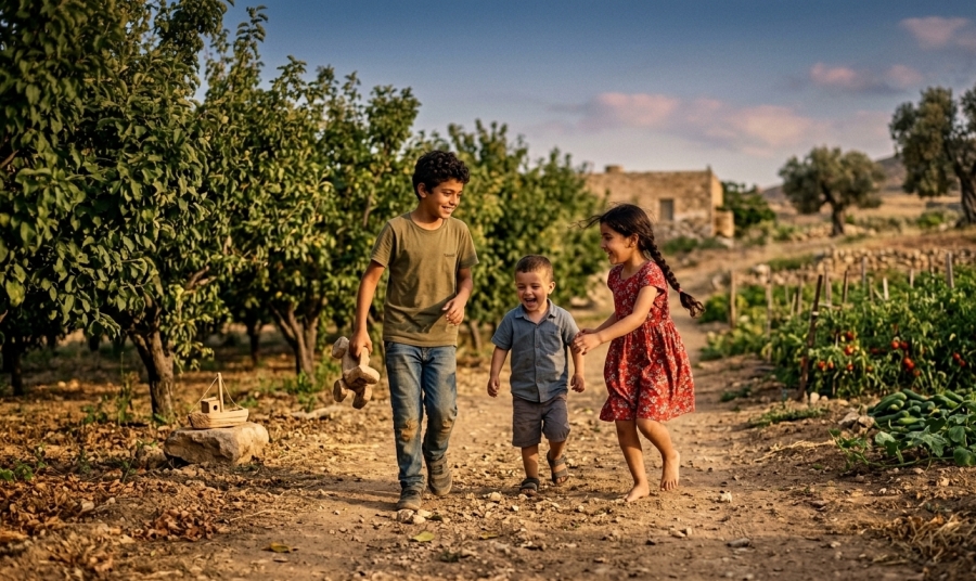 عندما يغتالُ الأمان براءته صرخة في وجه الضمير الإنساني 