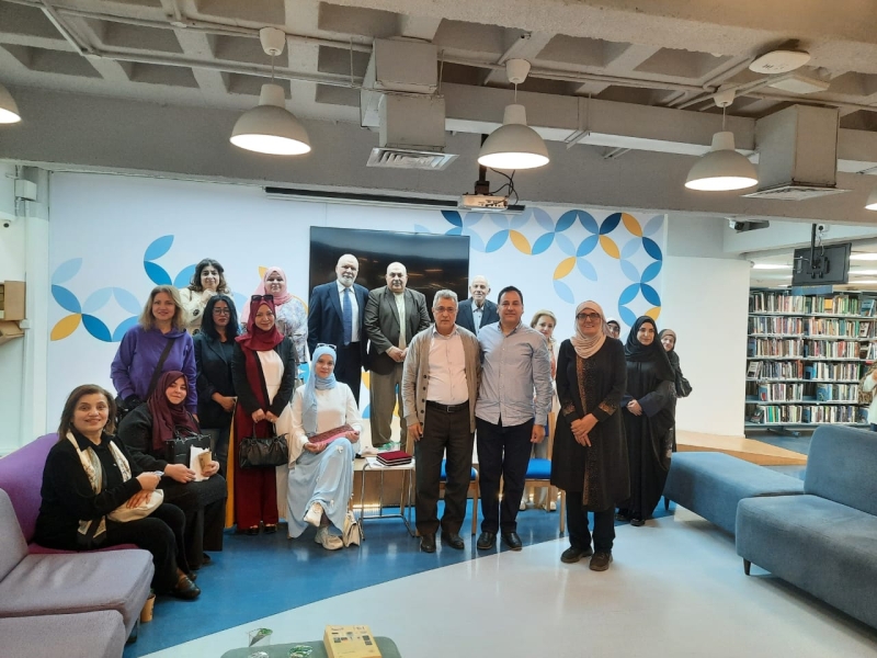 رواية الصائل لمحمد سرسك تحت مجهر مبادرة نون للكتاب