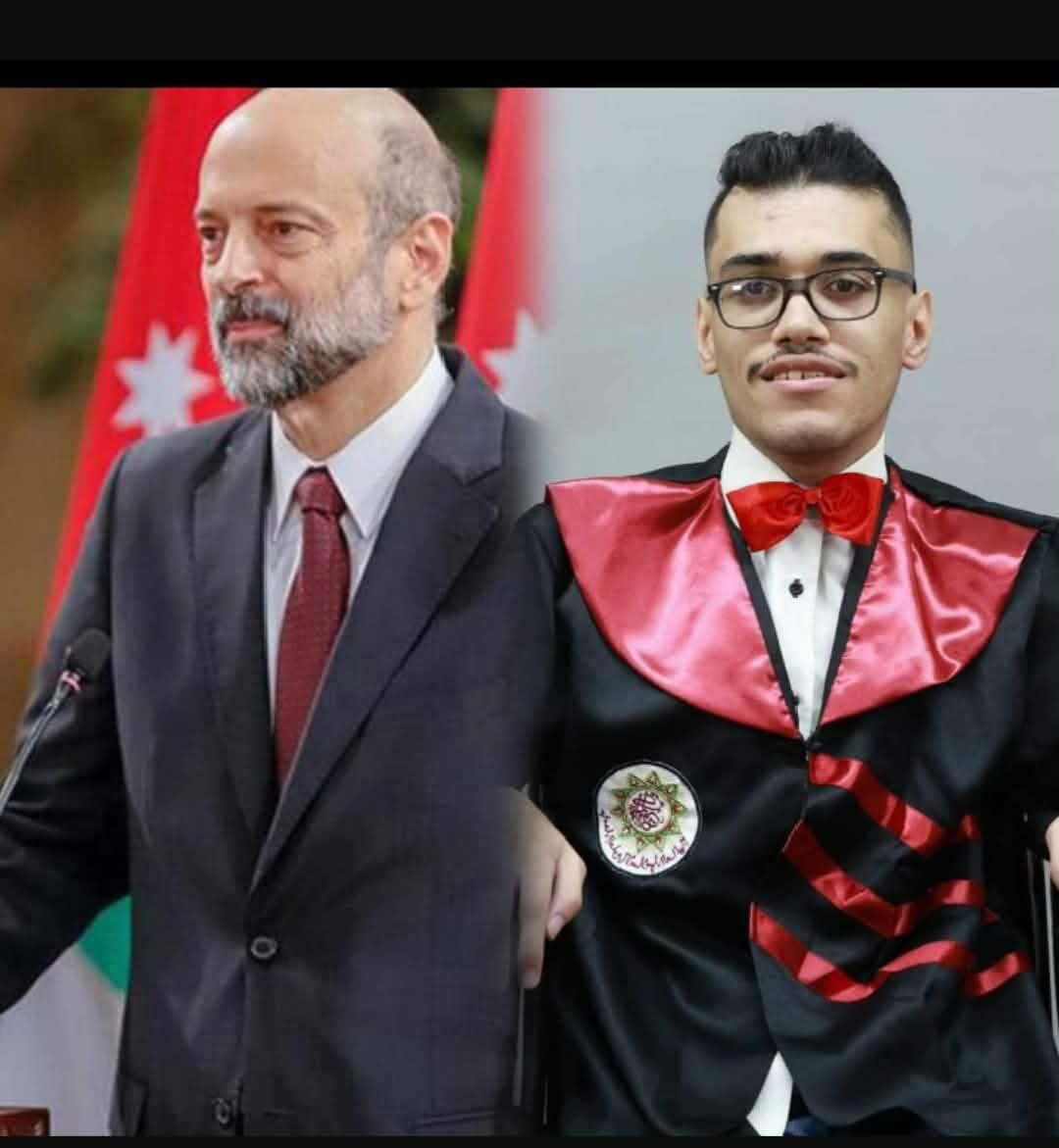 بين فقد الأب ومرض الأم عنان دادر يُحول ركام الألم إلى منارة أمل أردنية