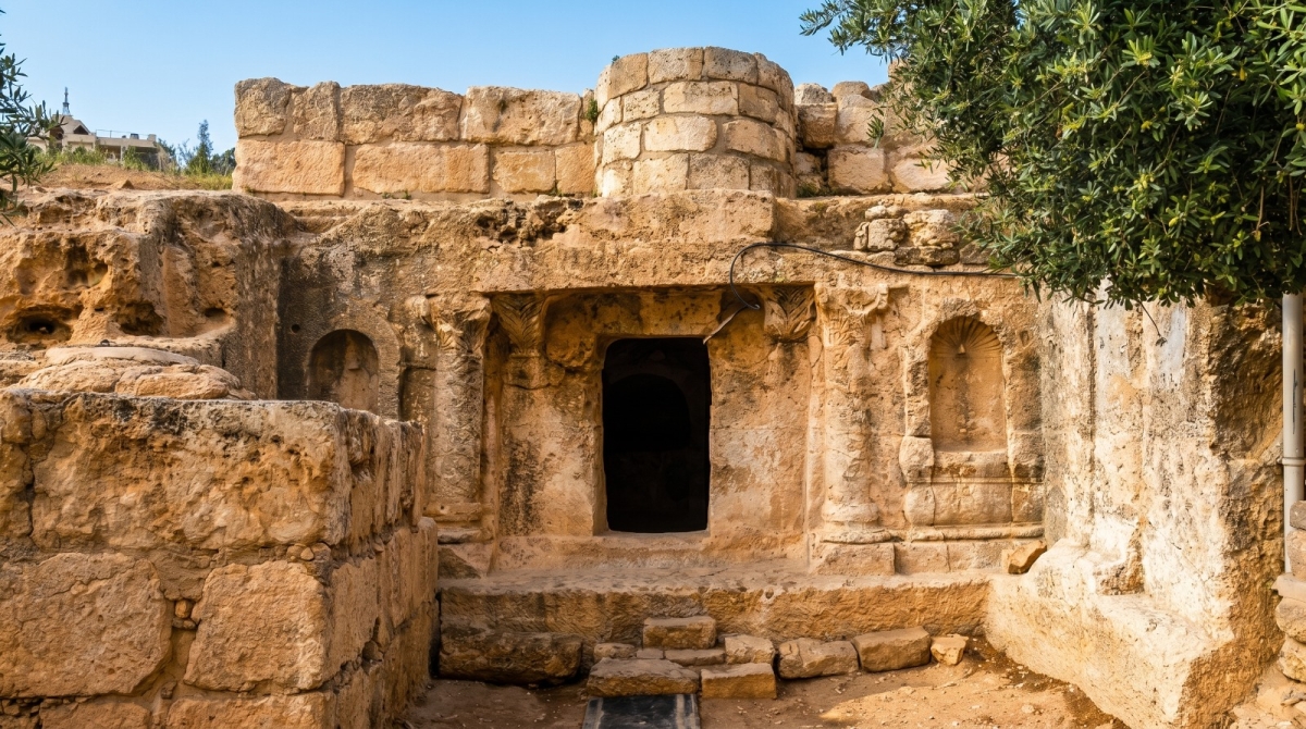 عمّان - ضجيج خارج الكهف