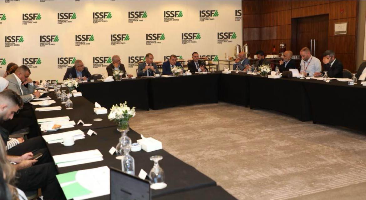 المحتسب  الصندوق أسهم في هيكلة سوق رأس المال المغامر وتنشيط الدورة الإقتصادية ودعم منظومة ريادة الأعمال