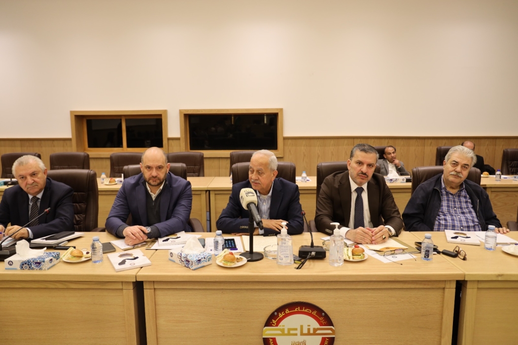 الجغبير الصادرات الصناعية تنمو بنسبة 10 خلال 2025 وبقيمة 96 مليار دينار